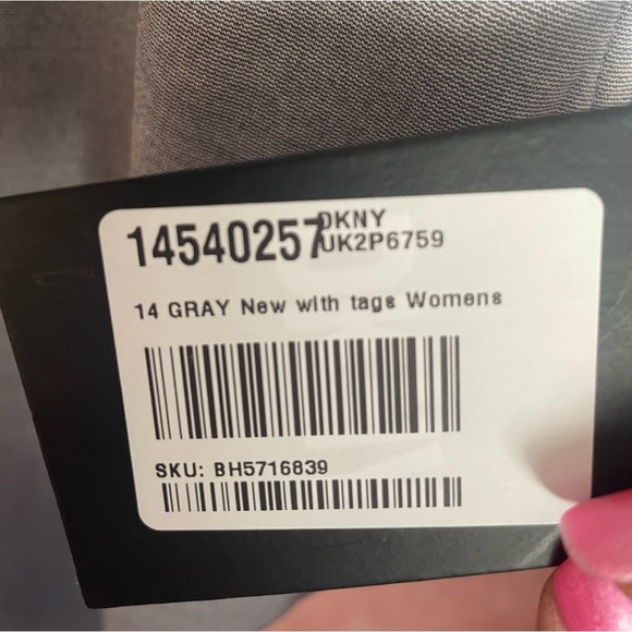 NWT - DKNY WOMENS DRESS PANTS 🌸 - Picture 3 of 8